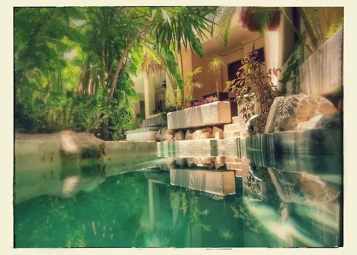 Hotel La Tortuga & - Adults Only Playa del Carmen