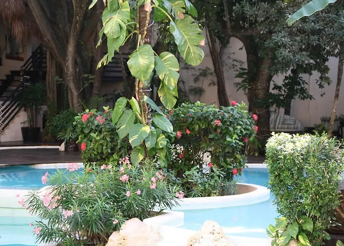 La Tortuga & - Adults Only 4* Playa del Carmen