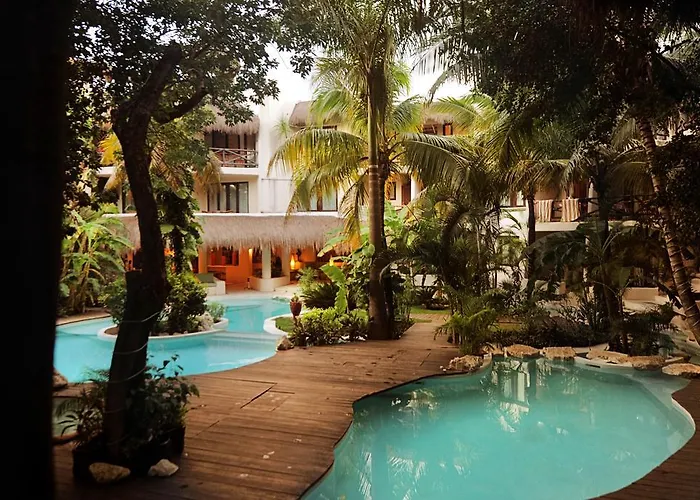 La Tortuga & - Adults Only Hotel Playa del Carmen