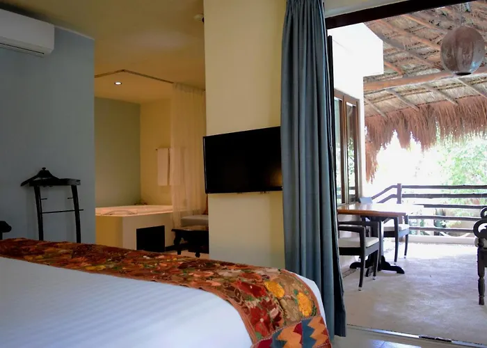 La Tortuga & - Adults Only 4* Playa del Carmen