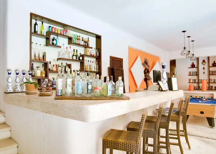 La Tortuga & - Adults Only Hotel Playa del Carmen
