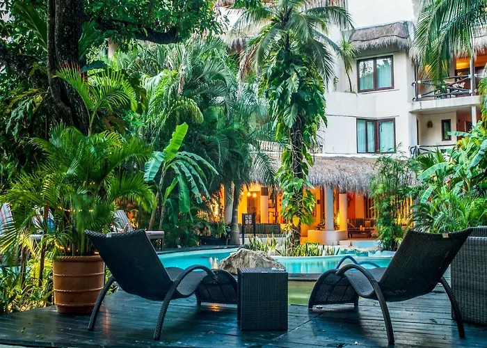 Hotel La Tortuga & - Adults Only