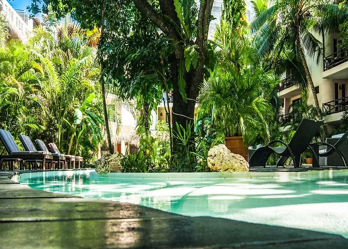 Hotel La Tortuga & - Adults Only Playa del Carmen